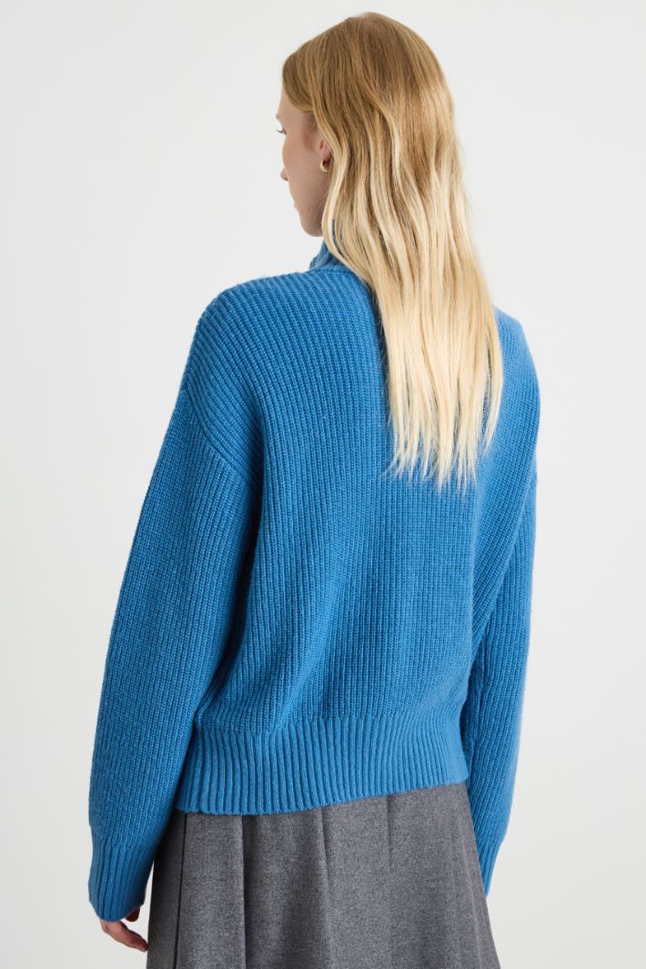 Maglia con trecce Intrend - 2