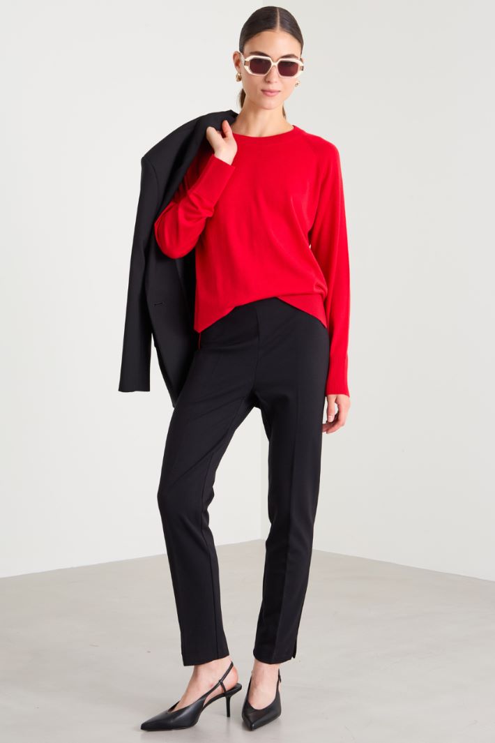Maglia in misto lana Intrend - 3