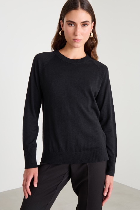 Maglia in misto lana Intrend