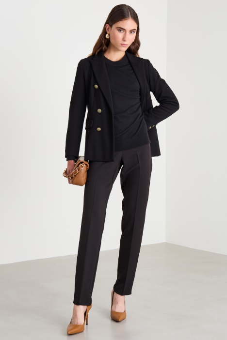 Wool-blend sweater Intrend