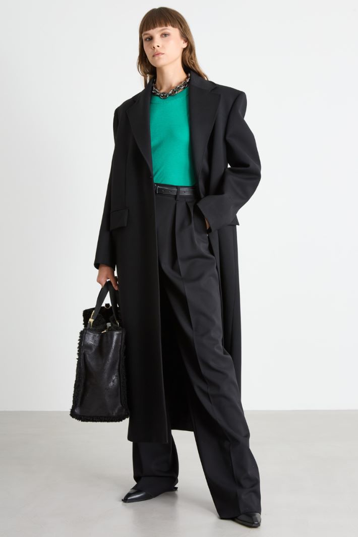 Wool-blend sweater Intrend