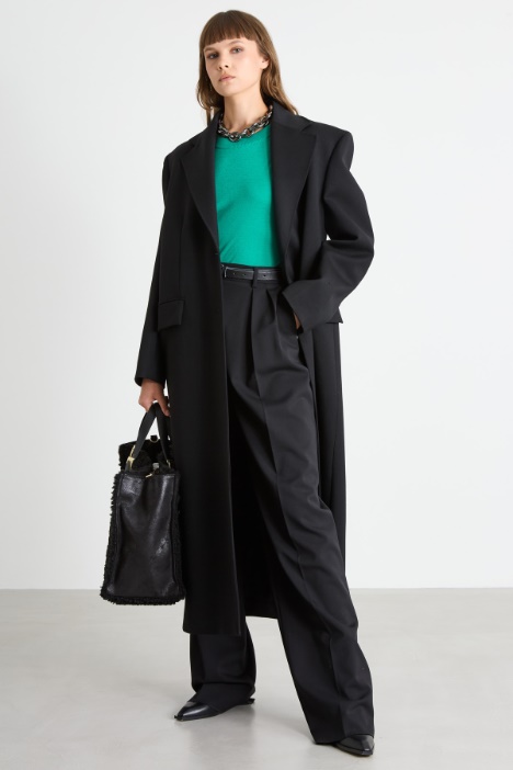 Wool-blend sweater Intrend