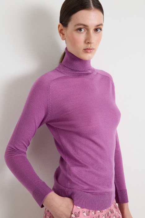 Dolcevita in misto lana