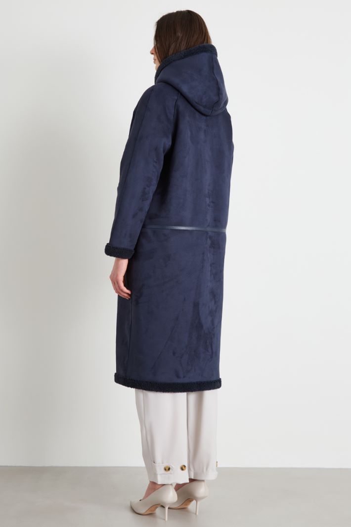 Reversible coat Intrend - 3