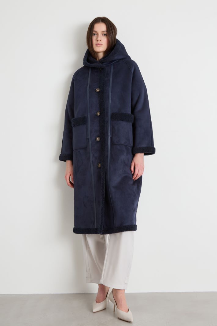 Reversible coat Intrend - 2