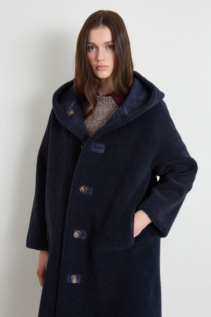 Reversible coat Intrend - 4