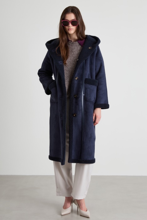 Reversible coat Intrend