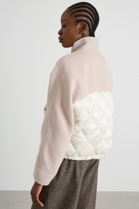 Imbottito bimateriale