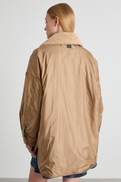 Imbottito reversibile antigoccia