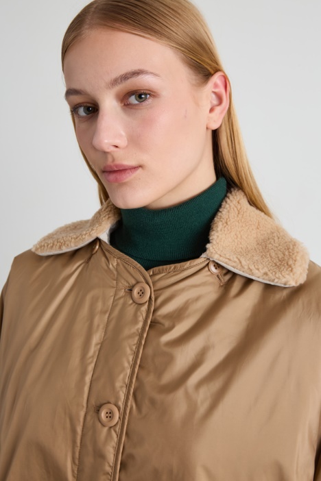 Imbottito reversibile antigoccia