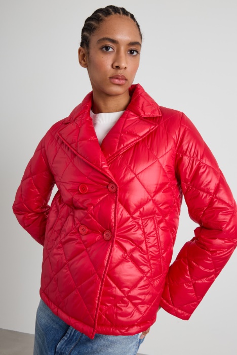 Imbottito doppiopetto