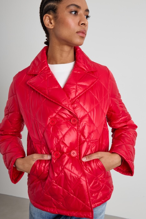 Imbottito doppiopetto