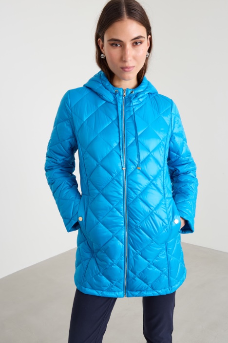 Imbottito sfiancato a losanghe