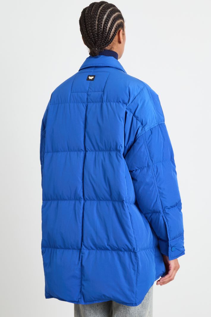 Water-repellent taffeta down jacket Intrend - 3