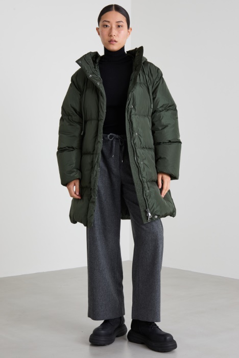 Water-repellent taffeta jacket Intrend