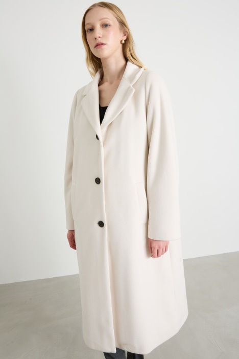 Belted padded coat Intrend - 2