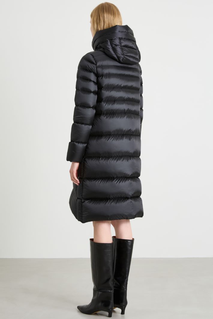 Long down jacket Intrend - 3