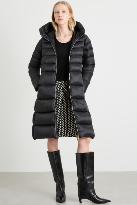 Long down jacket Intrend