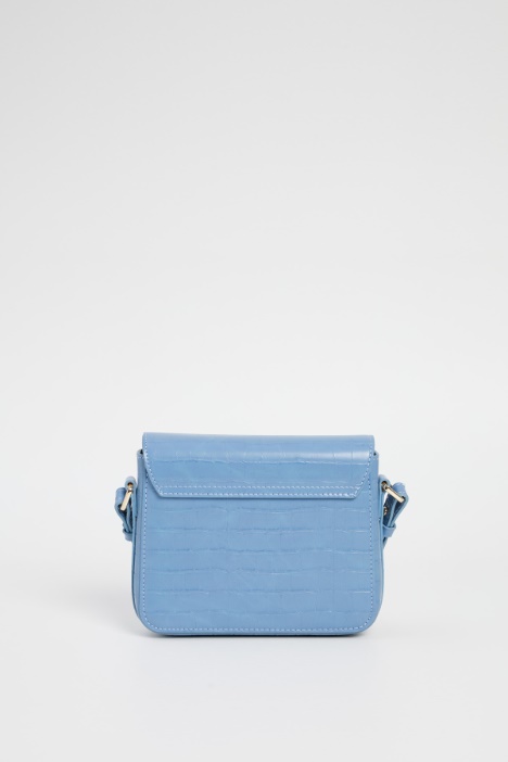 Borsa con patta e tracolla