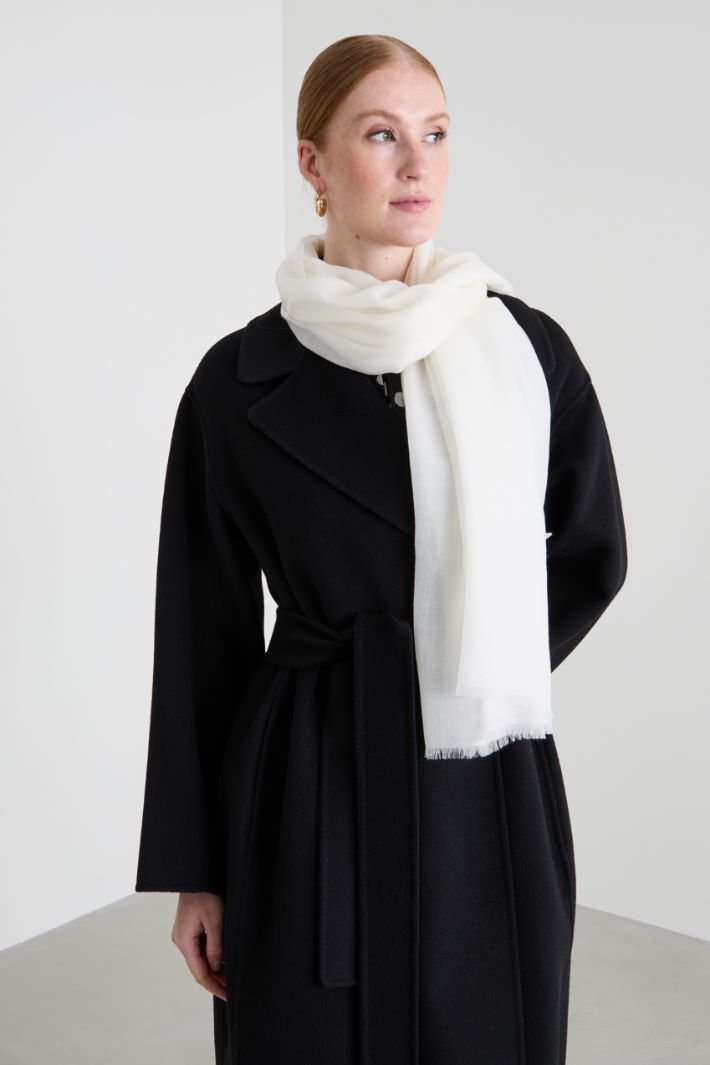 Cashmere stole Intrend - 2