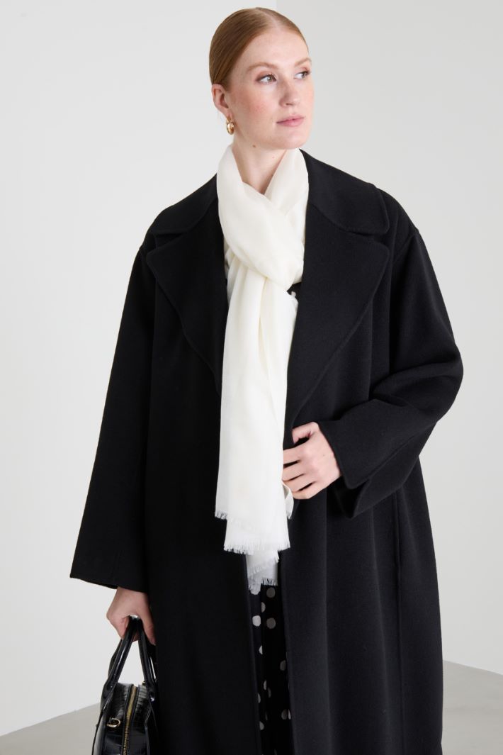 Cashmere stole Intrend