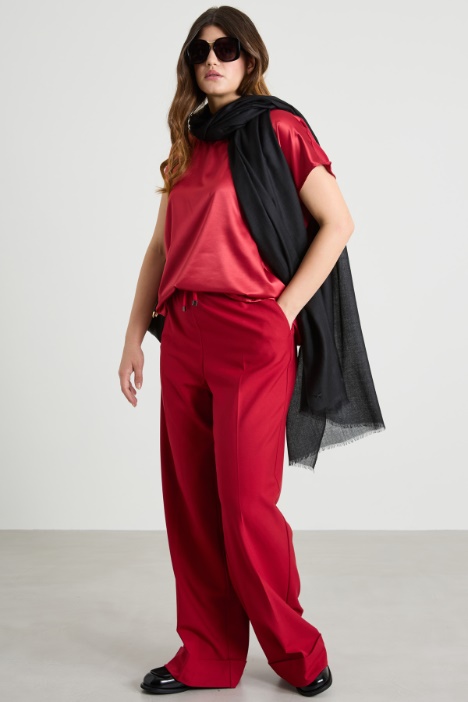 Stola in cashmere Intrend
