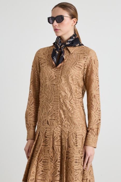 Printed foulard Intrend