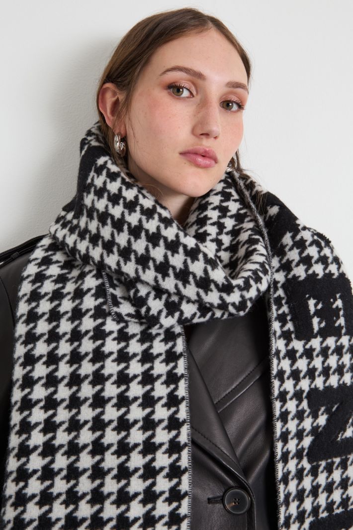 Soft scarf Intrend - 2