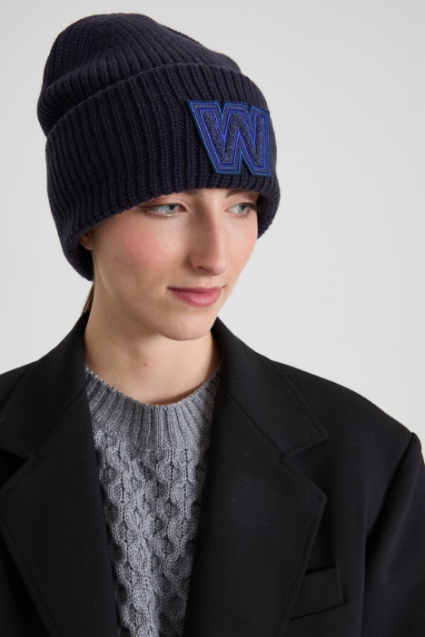 Gorro de patchwork Intrend