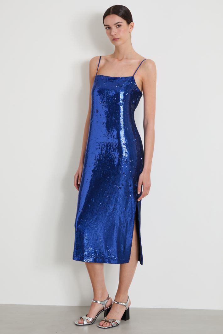 Sequin dress Intrend - 2