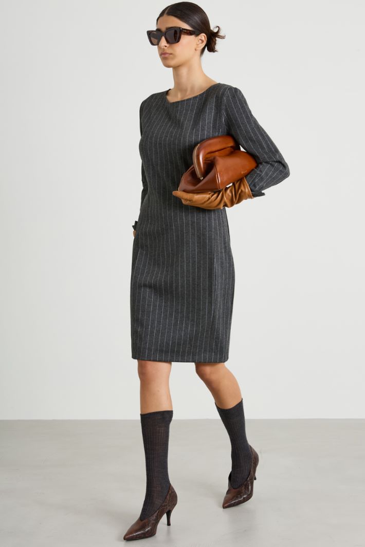 Jersey dress Intrend