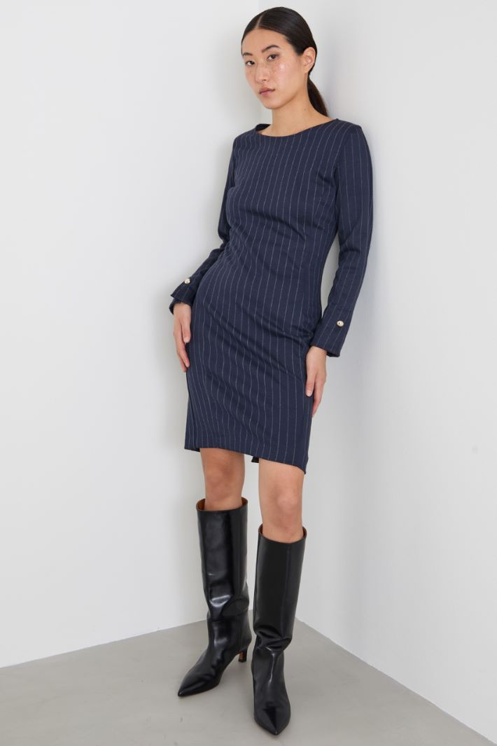 Jersey dress Intrend - 2