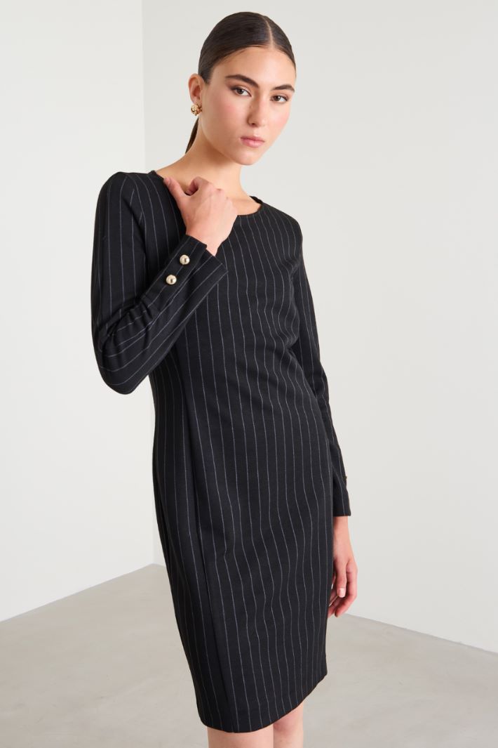Jersey dress Intrend - 2