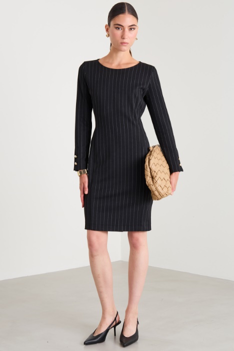 Jersey dress Intrend