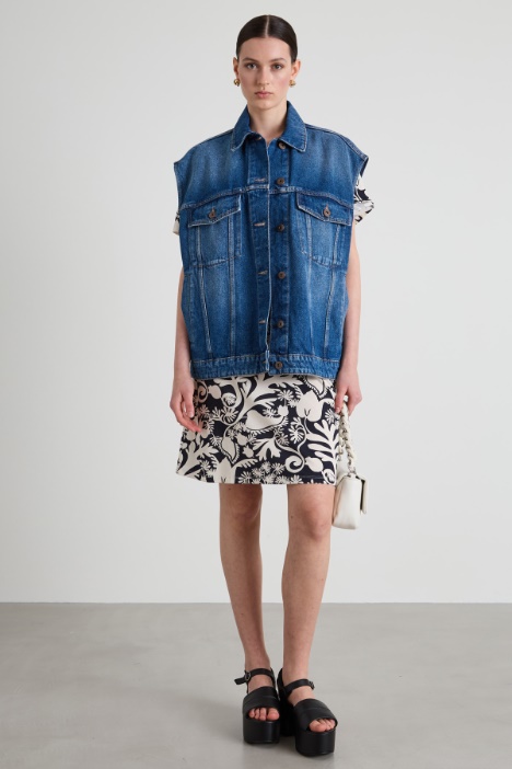 Abito in jersey stretch Intrend