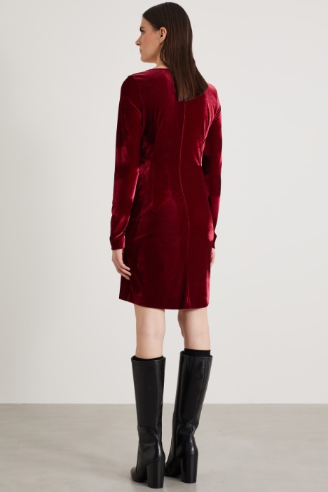 Abito in velluto
