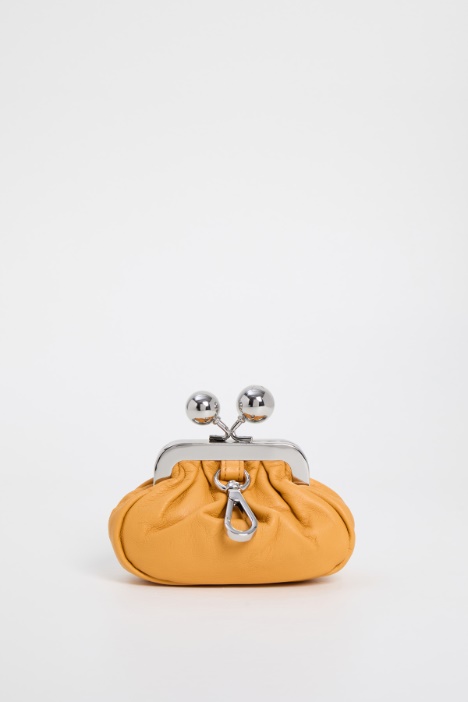 Mini bag in nappa