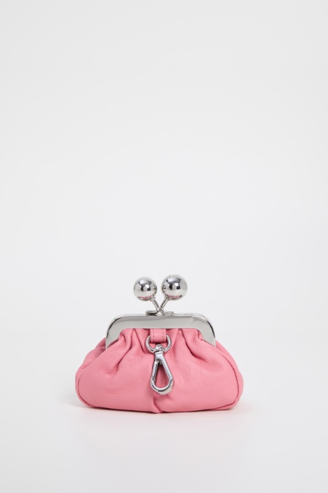 Mini bag in nappa
