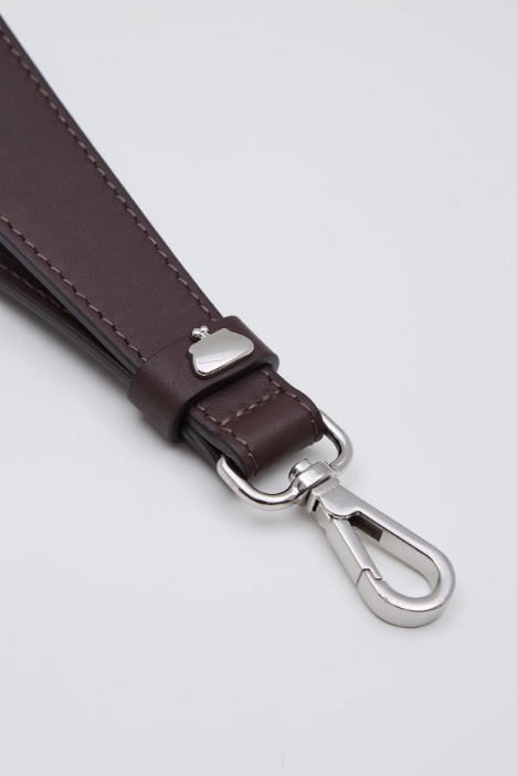 Leather wrist strap Intrend - 2
