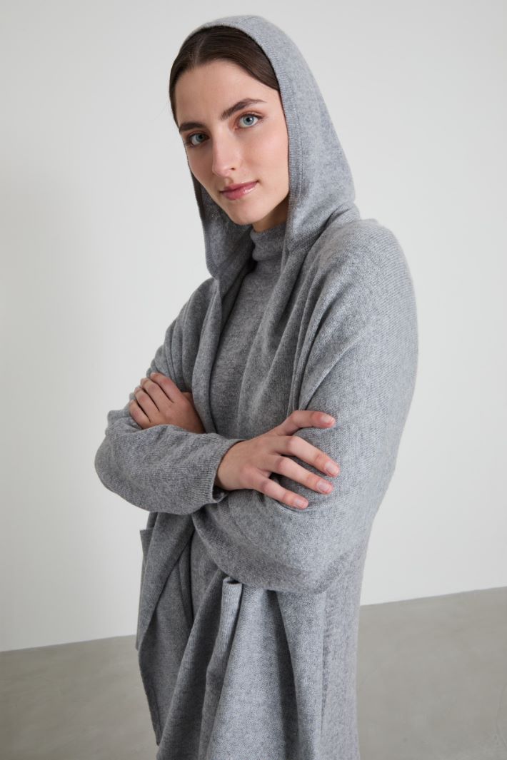 Scialle in cashmere