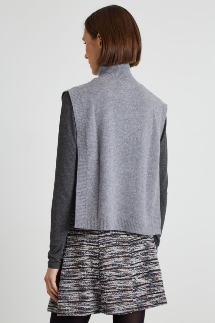 Cashmere collar Intrend - 3