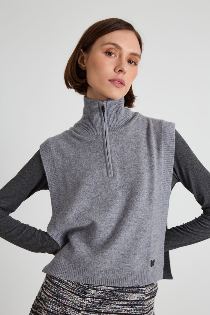 Cashmere collar Intrend - 2
