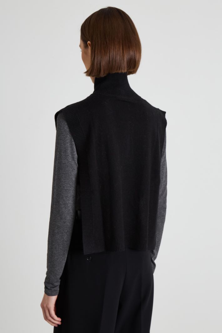 Collo in cashmere