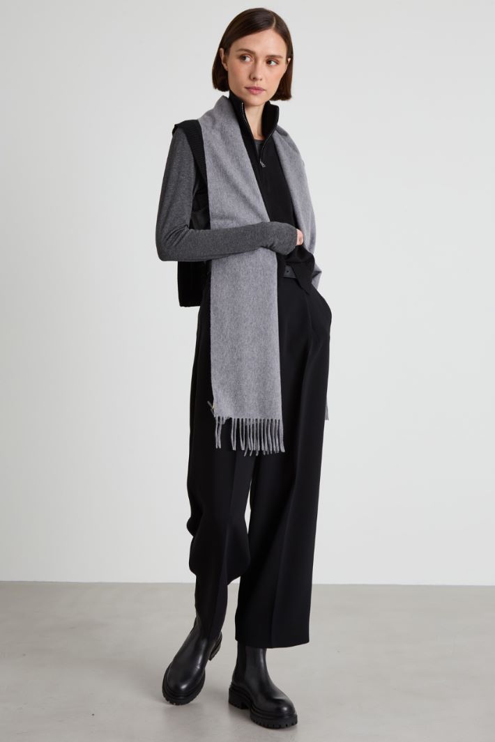 Collo in cashmere