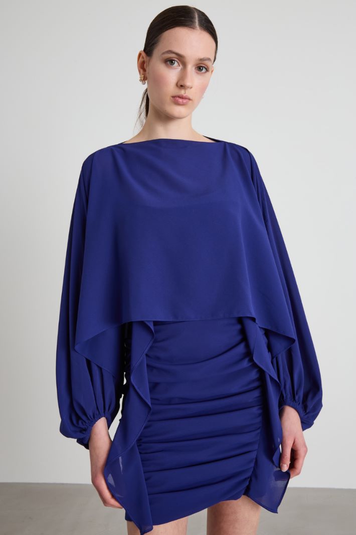 Crépe shrug Intrend - 3