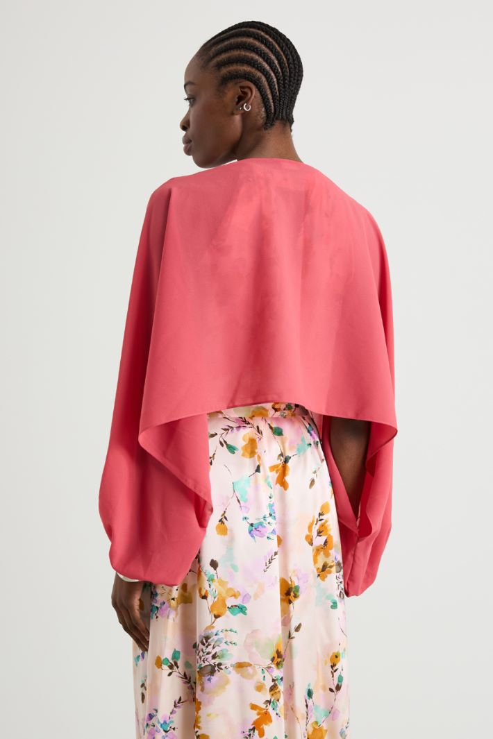 Crépe shrug Intrend - 2