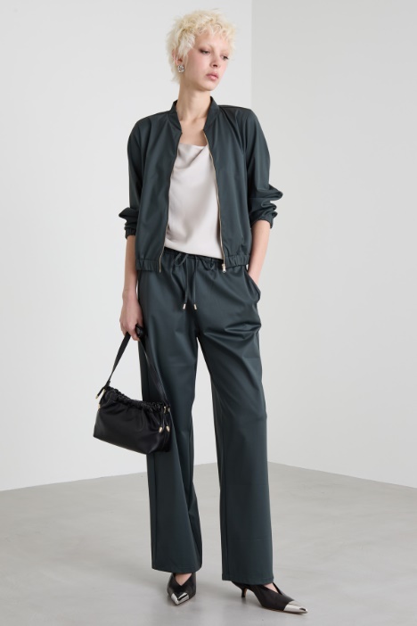 Drawstring trousers Intrend