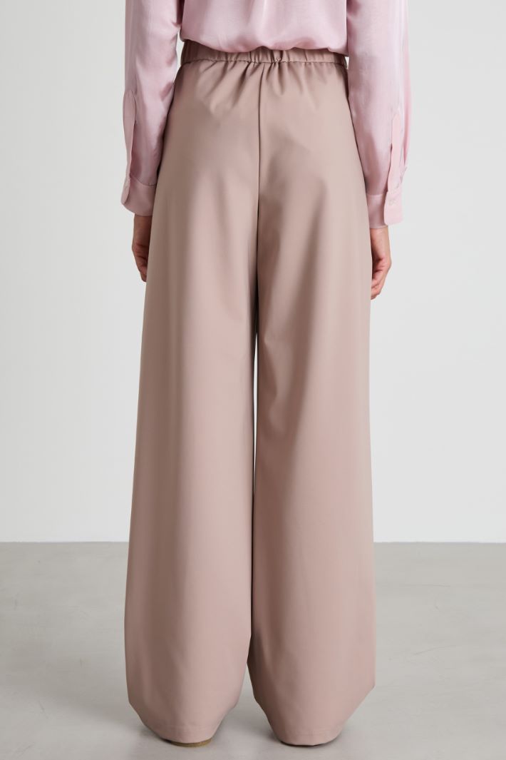 Drawstring trousers Intrend - 3
