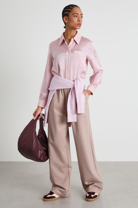 Drawstring trousers Intrend