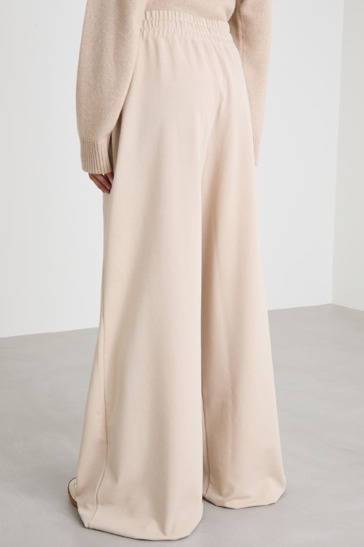 Pantaloni in jersey Intrend - 3